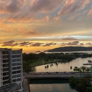 Luxury 3br At Loft Imago Kk * Kota Kinabalu