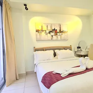 Aeropod Kk Near Airport & City/free Parking Apartment Kota Kinabalu