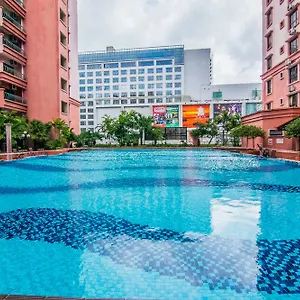Hotel Marina Travellers @ Marina Court 2*