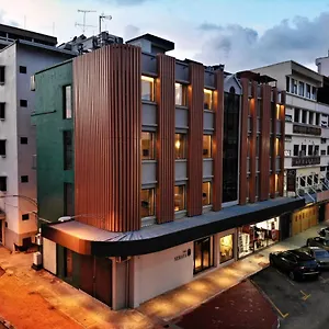 Inn The Seraya *