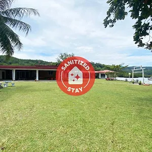 Oyo 90319 Ambong Bay Resthouse Homes 2* Kota Kinabalu