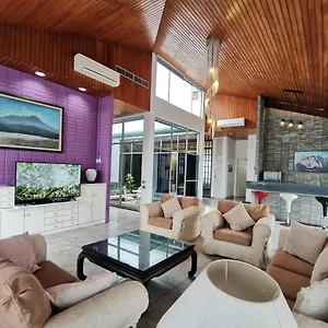 Apartment Superb【foh Sang】 Spacious Homestay Suitable For 20pax 6rooms 5baths