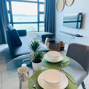 Keen Suites-jesselton Quay Apartment Kota Kinabalu