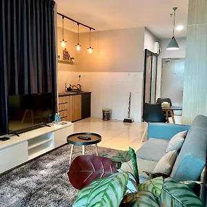 Itcc Manhattan Suites Elegant By Hush Kota Kinabalu