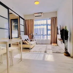 Apartment Unity 合一民宿 Jq New Seaview Netflix 5pax Kota Kinabalu