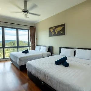 Apartment Seaview 3br The Loft Imago By Haybay *