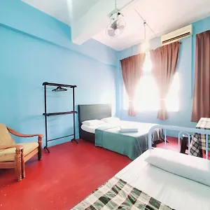 The Jesselton Sdn Bhd Bed & Breakfast Kota Kinabalu