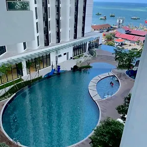 Apartment The Shore 03 By Kk Cozy Kota Kinabalu