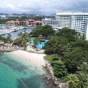 The Pacific Sutera 5* Kota Kinabalu