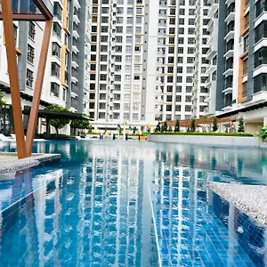 Apartment Kk K Avenue Bmg Kota Kinabalu