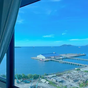 Jesselton Point Seaview * Kota Kinabalu