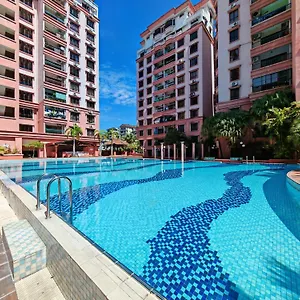 Marina Court By Meetstay * Kota Kinabalu