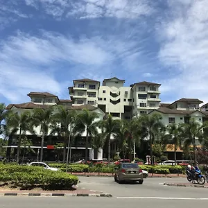 Appartement Nusantara Mattwaddien M.s