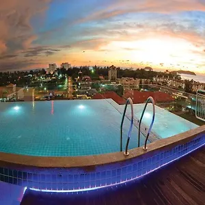 C'haya Hotel Kota Kinabalu