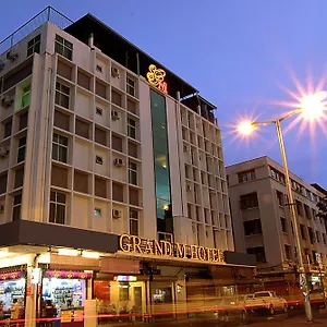 Grand M Hotel 2*
