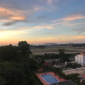 Sunset Seaview Vacation @ Crystal 코타키나발루