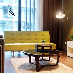 Keen Suites-riverson * Kota Kinabalu