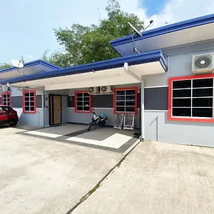 Oyo Home 90255 Rest Villa Homes 2* Kota Kinabalu