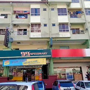 Oyo 90457 Borneo Eco-house Hashtag 12 Boutique Kota Kinabalu