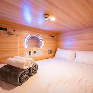 Jpod Capsule Kota Kinabalu