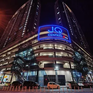 Jesselton Quay Citypads * Kota Kinabalu