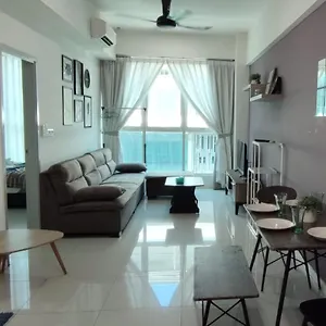 Leisure Homestay@sutera Avenue 2-1007 * Kota Kinabalu