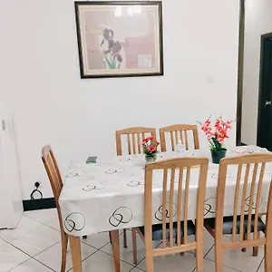 Samantha's Apartment