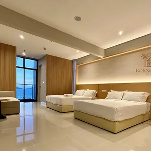 Borneotel The Shore Kk By Chg Aparthotel *