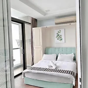Riverson Soho Near Imago Kk Times Square By Chillmore-3br Kota Kinabalu
