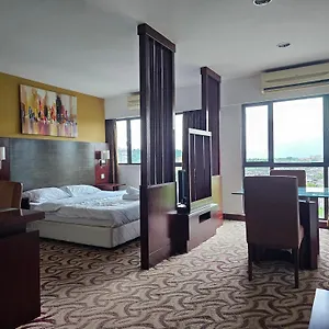 Hotel Ensuite At Scsp Ming Garden