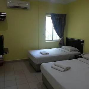 Tourist Centre By Hotspot Essential Kota Kinabalu