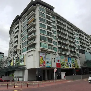 Borneo Coastal @ Imago Mall Apartment Kota Kinabalu