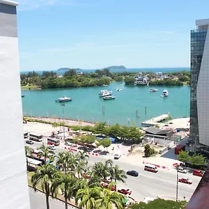 Marina Court, Kota Kinabalu, Sabah Kota Kinabalu