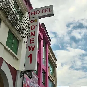 Hotel D'new 1 Kk Sabah *