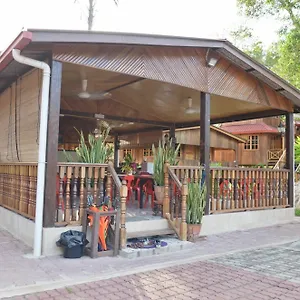 Borneo Tree House Hotel 2*