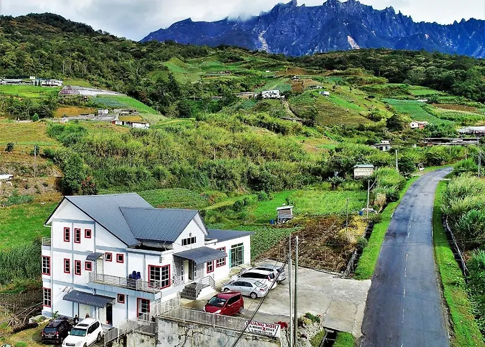 Suang Noh Homestay Kundasang photo