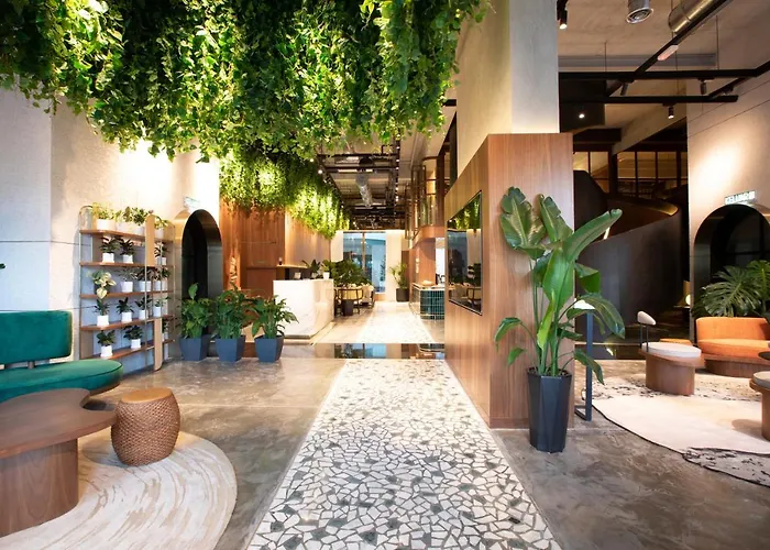 The Luma Hotel, A Member Of Design Hotels Kota Kinabalu photo