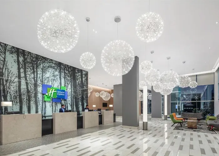 Holiday Inn Express Kota Kinabalu City Centre By Ihg photo