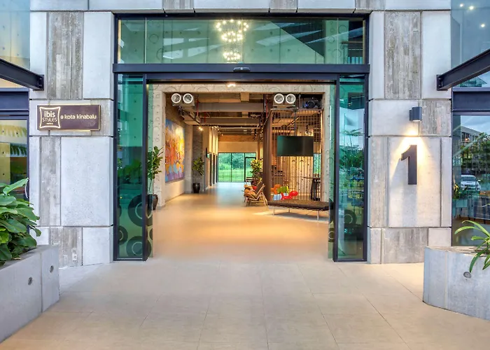 Ibis Styles Kota Kinabalu Inanam Hotel photo