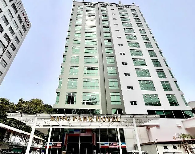 King Park Hotel Kota Kinabalu photo