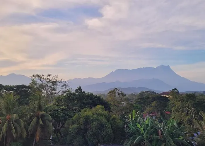 foto di Mountain View Guest House Kb Kota Belud