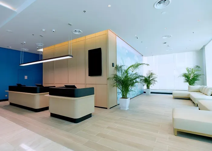 Cititel Express Kota Kinabalu Otel fotoğrafı