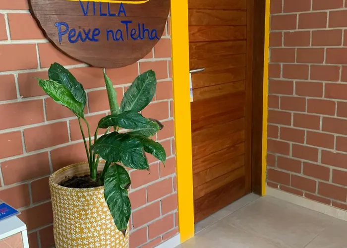 Villa Peixe Na Telha Pôrto das Galinhas 사진