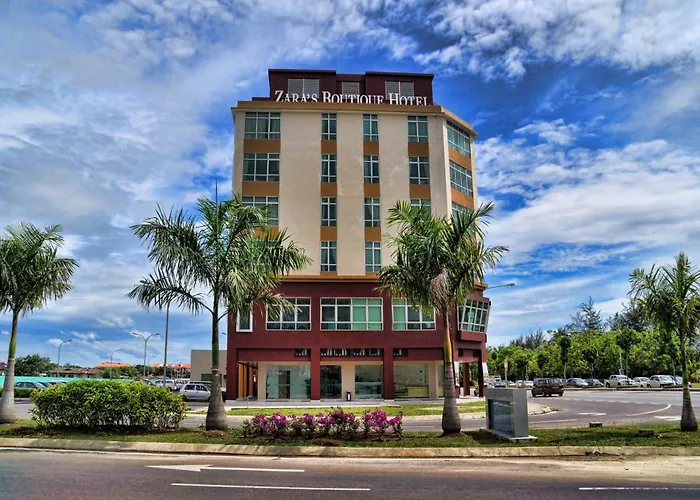 Zara'S Boutique Hotel @ Harbour City Kota Kinabalu foto