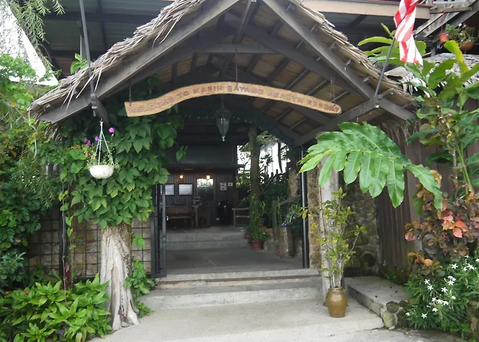 Kasih Sayang Hill Resort Kota Kinabalu Foto