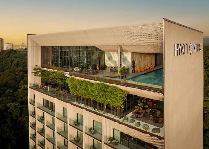 Hyatt Centric Kota Kinabalu Hotel photo