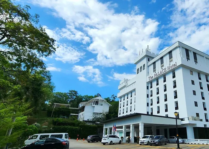 The Palace Hotel Kota Kinabalu Foto