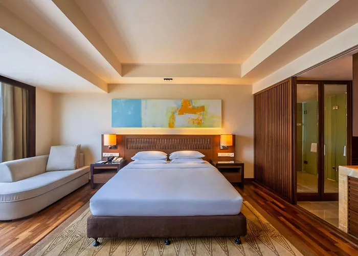 foto di Hotel Hyatt Regency Kinabalu Kota Kinabalu