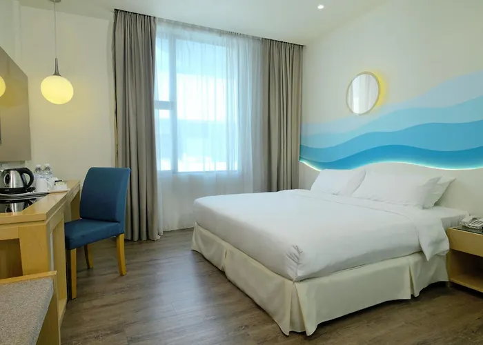 foto di Oceania Hotel Kota Kinabalu