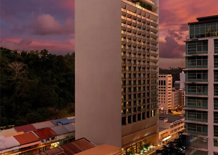 Hyatt Centric Kota Kinabalu Hotel photo